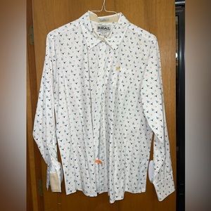 XXL Ariat Button Up